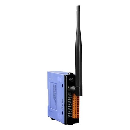 Icp Das 4 Channel Long Range Voltage / Current Outputs ZT-2024